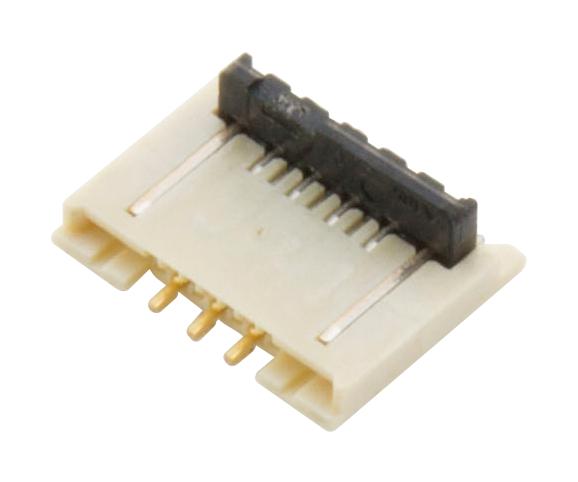 HIROSE(HRS) FH64MA-11S-0.25SHW FFC / FPC Board Connector 0.5 mm 11 Contacts Receptacle FH64MA Series Surface Mount Top