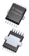 Infineon TLE7469GV53AUMA1 Fixed LDO Voltage Regulator AEC-Q100 4.2V to 55V 300mV Dropout 5V/215mA out SOIC-12