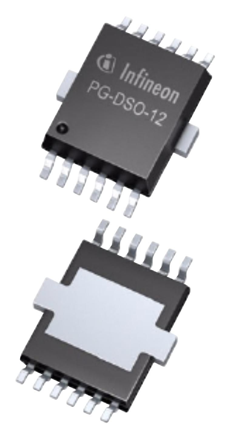 Infineon TLE7469GV53AUMA1 Fixed LDO Voltage Regulator AEC-Q100 4.2V to 55V 300mV Dropout 5V/215mA out SOIC-12