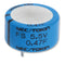 KEMET FS1B105ZF Supercapacitor, EDLC, 1 F, 12 V, Radial Leaded, FS Series, +80%, -20%