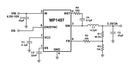 Monolithic Power Systems (MPS) MP1497SGJ-P DC-DC Switching Synchronous Buck Regulator 4.5V-16V in 800mV to 15.2V out 3A 500kHz TSOT-23-8 New