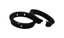 Essentra Components PGSA-0407A PGSA-0407A Grommet Nylon 6.6 7MM Black