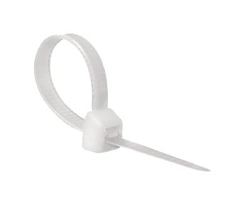 Essentra Components CT022A CT022A Cable TIE 203MM Nylon 6.6 Natural