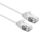 Roline 21.15.0984 Ethernet Cable Cat6a 1.5 m 4.9 ft RJ45 Plug to White