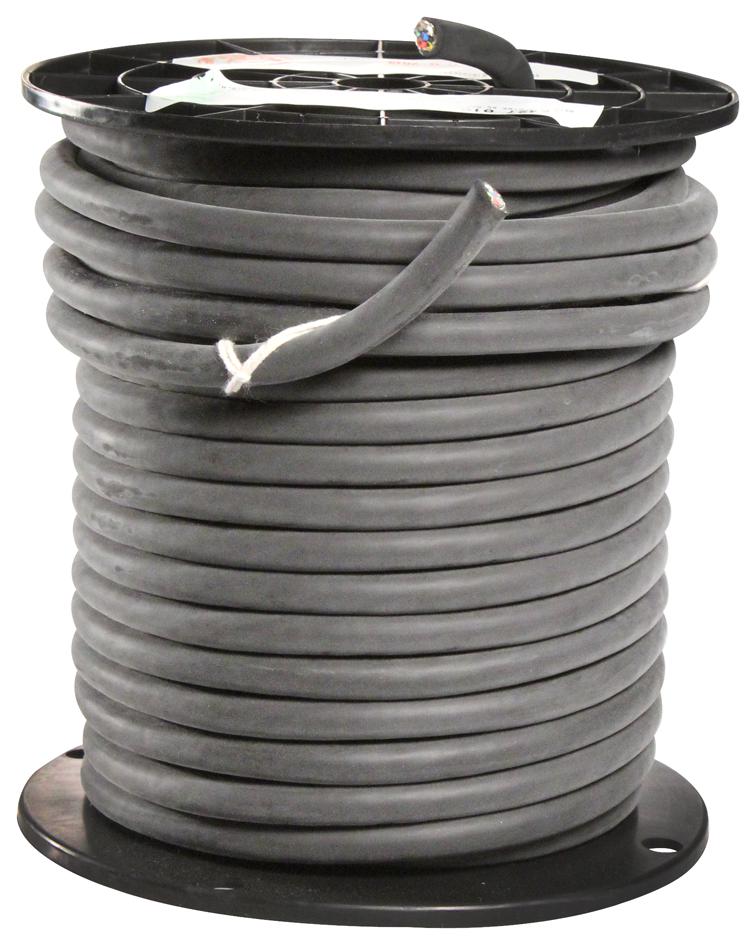 Belden 8427 010100 8427 010100 Shielded Multiconductor Cable 7 Conductor 20AWG 100FT 600V