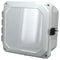 BUD Industries DPH-28709 DPH-28709 Enclosure Outdoor PC Light Grey New