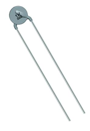 Epcos B57164K0102K000 NTC Thermistor 1 Kohm Radial Leaded 3730 K