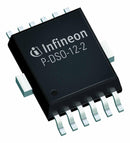 Infineon BTS5210LAUMA1 Power Load Switch Sipmos Technology SOIC-12