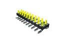 Samtec TMM-107-06-L-D-SM TMM-107-06-L-D-SM Pin Header Board-to-Board 2 mm Rows 14 Contacts Surface Mount TMM