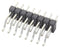 Samtec MMT-105-02-L-DH . MMT-105-02-L-DH . Pin Header Board-to-Board Wire-to-Board 2 mm Rows 10 Contacts Surface Mount Right Angle