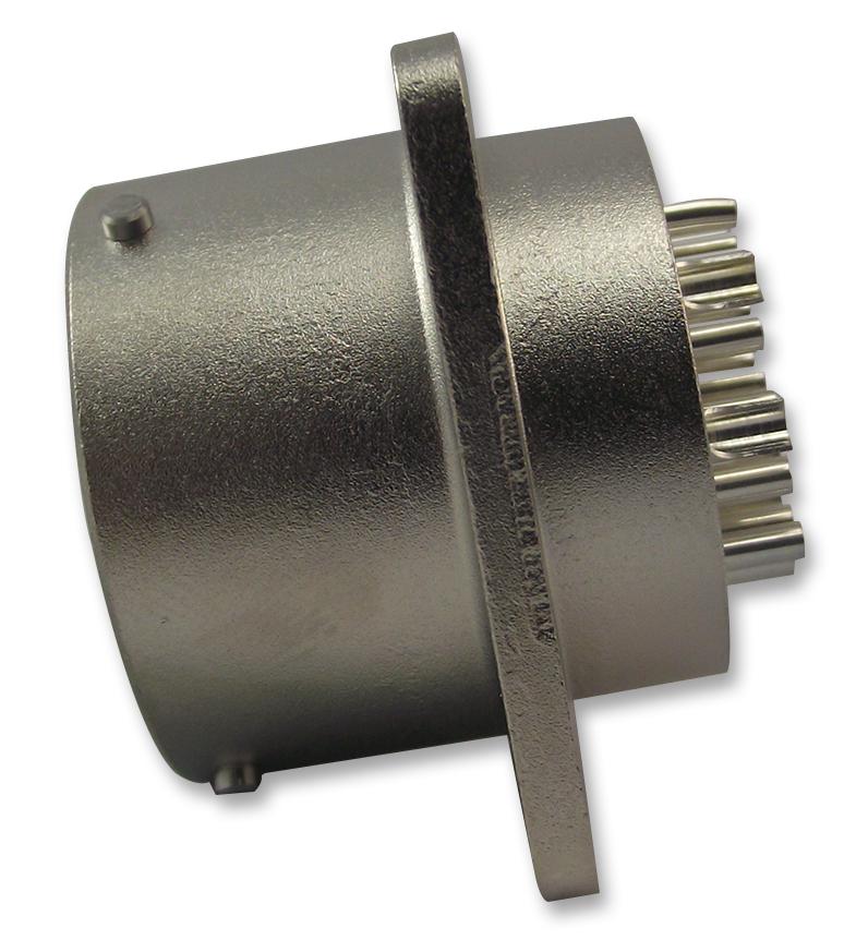 HIROSE(HRS) JRC21BR-26P(71) JRC21BR-26P(71) Circular Connector JR Series Panel Mount Receptacle 26 Contacts Solder Pin