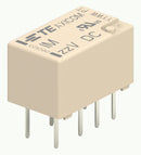 Axicom - TE Connectivity IM01NS Signal Relay 3 VDC Dpdt 2 A IM Series Through Hole Non Latching