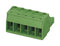 Phoenix Contact PC 16/ 3-ST-1016 Pluggable Terminal Block 10.16 mm 3 Ways 18AWG to 6AWG 16 mm&Acirc;&sup2; Screw 76 A