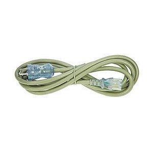 Quail Electronics 0310.120 10 Foot 18 AWG Hospital Grade Power Cord