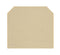 Weidmuller 1615280000 END Plate Polyamide 66 Beige