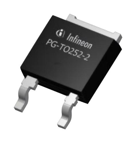 Infineon IDM10G120C5XTMA1 Silicon Carbide Schottky Diode Thinq 5G 1200V Series Single 1.2 kV 38 A 41 nC TO-252