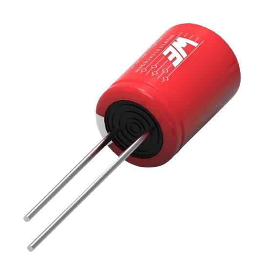 Wurth Elektronik 870055975004 Polymer Aluminium Electrolytic Capacitor 47 &Acirc;&micro;F 100 V Radial Leaded 0.05 ohm New