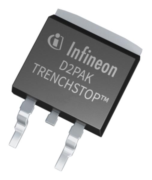 Infineon IKB15N65EH5ATMA1 Igbt 30 A 1.65 V 105 W 650 TO-263 (D2PAK) 3 Pins