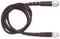 Pomona 5749-72 Coaxial Cable RG-58C/U 72IN Black