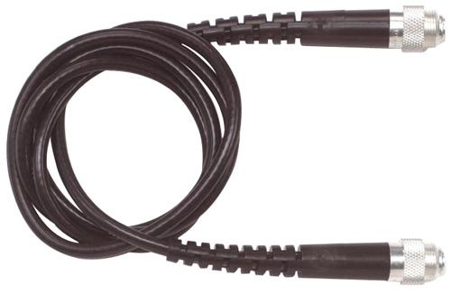 Pomona 5749-72 Coaxial Cable RG-58C/U 72IN Black