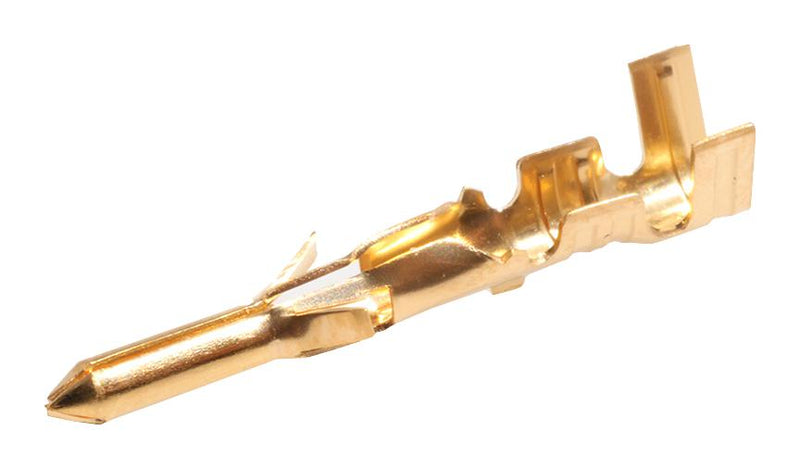 Molex 02-06-6103 Contact Standard .062" 1560 Series Pin Crimp 18 AWG Gold Plated Contacts