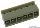 Wieland Electric 25.600.2653.0 Terminal Block Pluggable 6 Position 22-12AWG