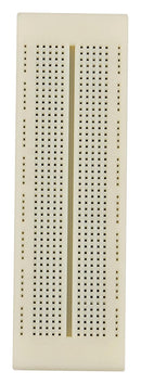 MULTICOMP MC001809 Breadboard, 550 Tie Points, 8.3 mm, 45 mm, 145 mm