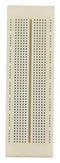 MULTICOMP MC001809 Breadboard, 550 Tie Points, 8.3 mm, 45 mm, 145 mm