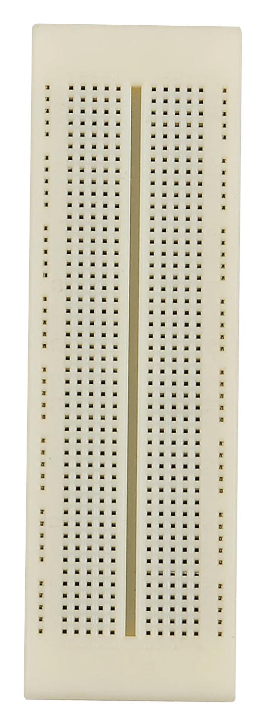 MULTICOMP MC001809 Breadboard, 550 Tie Points, 8.3 mm, 45 mm, 145 mm