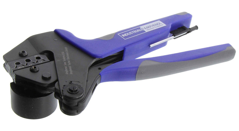 Amphenol SINE/TUCHEL ATT-12-01 Hand Crimp Tool Size 12 Contact