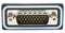 Norcomp HDF-V15-113L011 HDF-V15-113L011 D Sub Connector High Density Plug Nanook HDF Series 15 Contacts DE Solder