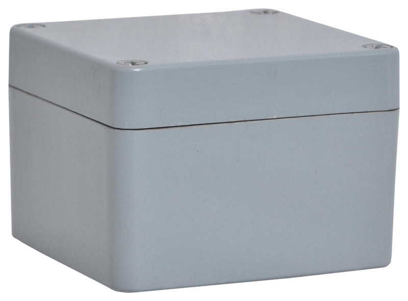 Multicomp PRO MP007182 MP007182 Metal Enclosure Junction Box Polyester (PET) Glass Fibre Reinforced 75 mm 80 IP66