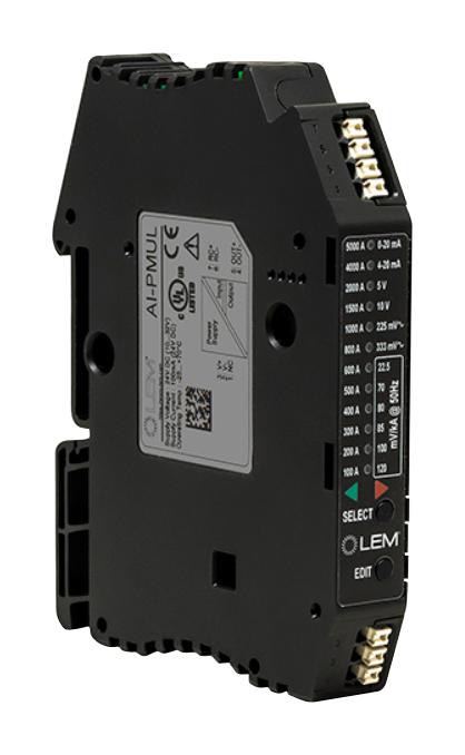 LEM AI-PMUL Signal Converter Current Voltage 0.5 % 24 VDC