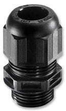 Wiska 10100825 Cable Gland M20 x 1.5 7.5 mm 14 Nylon (Polyamide) Black