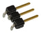 Molex 87898-0304 Board-To-Board Connector 2.54 mm 3 Contacts Header C-Grid SL 87898 Series Surface Mount