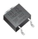 Bourns PWR163S-25-15R0FE SMD Chip Resistor 15 ohm &plusmn; 1% 25 W TO-252 (DPAK) Thick Film High Power