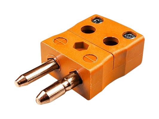 Labfacility IS-R/S-MQ Thermocouple Connector Plug Type R S IEC Standard Quickwire