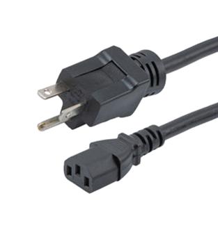 L-COM N620P-C13-15-10F Power Cord N6-20P-IEC C13 10 15A New