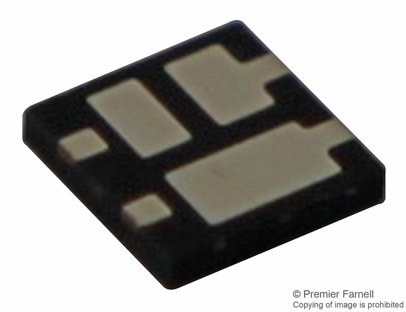 ON Semiconductor NSR1030QMUTWG Bridge Rectifier Diode Single Phase 30 V 1 A Udfn 600 mV 4 Pins