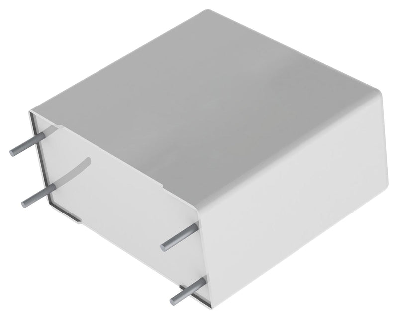 Kemet C4AQILU4380M12J Power Film Capacitor Metallized PP Radial Box - 2 Pin 3.8 &micro;F &plusmn; 5% DC Link Through Hole