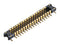 Panasonic AXG206144 Stacking Board Connector S35 Series 6 Contacts Header 0.35 mm Surface Mount 2 Rows