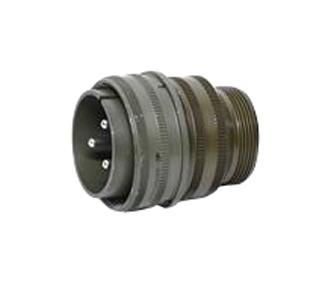 Amphenol Industrial MS3106A16S-5P Circular Connector Plug 16S-5 3POS