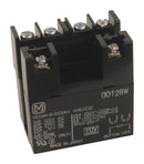 Panasonic HE2AN-S-DC6V Power Relay DPST-NO 6 VDC 25 A HE Series Flange Non Latching