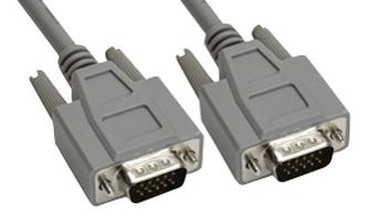 Amphenol Cables ON Demand CS-DSDHD15MM0-010 Computer Cable HD15 PLUG/PLUG 10