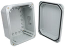 BUD Industries DPS-28708 DPS-28708 Enclosure Outdoor PC Light Grey New