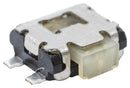 E-SWITCH TL1016AAF220QG Tactile Switch 0.05A 12VDC SMD 220GF