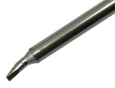 Metcal CVC-7CH0018R Soldering Tip Chisel 30&deg; Bent 1.78 mm Width For CV-5200 Station CVC-7 Series