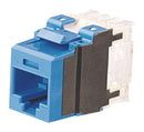 Panduit NK688MBU CAT6 RJ45 Modular Jack 8 Position 1 Port