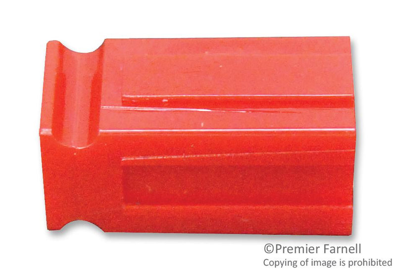 Anderson Power Products 1399G6-BK Short Spacer RED Connector