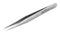 Knipex 92 21 04 92 04 Tweezers Miniature Precision Straight Pointed 90 mm Stainless Steel